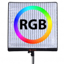Falcon Eyes Flexibel RGB LED Paneel RX-824...